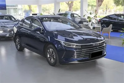 BYD ڈسٹرائر